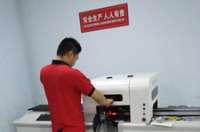 新购设备投入生产，质量稳定顺利验收